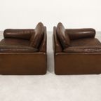 Set Of De Sede Ds61 Fauteuils thumbnail 10