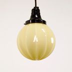 Antieke Art-Deco Hanglamp thumbnail 6