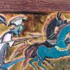 Nelle Damsma Vintage Emaille Design Schilderij Kunst thumbnail 4