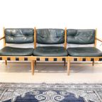 60s Sven Ellekaer X Coja Culemborg Vintage Sofa thumbnail 5