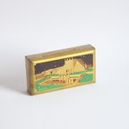 Vintage Coté D'Or Chocolate Tin, Brussels World Expo 1935 thumbnail 5