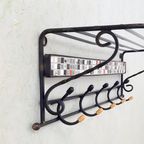 Qg50 – Jaren 50 Wandkapstok – Coatrack 50’s thumbnail 7