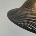 Deens Design Lamp Geperforeerd Metaal Memphis Stijl. thumbnail 11