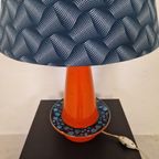 Jaren 60 Vintage W.Germany Lamp thumbnail 4