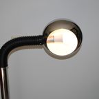 Staande Vloerlamp Jaren '70 Chrome thumbnail 7
