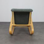 Rocking Chair “dondolo” By Luigi Crassevig, Italy, 1970s thumbnail 5