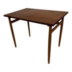 Vintage Bijzettafeltjes Nesting Tables Jaren 60 Teak Design thumbnail 8