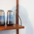 Deens Wandsysteem Teak Mid Century Modern thumbnail 2