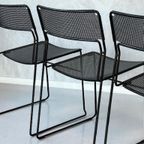 Arrben Sultana Eetkamerstoelen 4x Vintage Stoelen Prijs P/st thumbnail 6