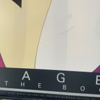 Patrick Nagel (1945-1984), Orginal 1980’s Poster Nage The Book thumbnail 14