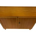 Vintage Kastje Compact Dressoir Jaren 60 Fineer thumbnail 8