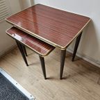 Vintage Bijzettafeltjes Mimiset Tafeltje Bijzettafel thumbnail 8