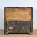 Antieke Herderskist, 1820’S thumbnail 8
