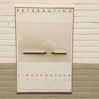 Vintage Peter Ruting 'Het Potlood' Museum Poster thumbnail 5