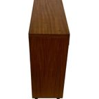 Vintage Kastje Compact Dressoir Jaren 60 Teak Fineer thumbnail 19