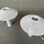 2x ‘format’ Tafellamp Van Hans Schwazer Voor Royal Copenhagen thumbnail 9
