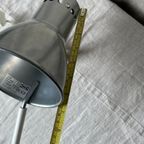 Vintage IKEA Zweeds Design Rvs Spot Wandlamp Jaren 90, K. Hagberg & M. Hagberg. thumbnail 9