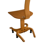 Peter Opsvik - Stokke - Motion - (1998) Ergonomically Shaped Rocking Chair - Extremely Rare Model thumbnail 6