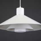 De Nordisk Solar Lamp | Model Trapez | Wit Deens Top Design | Scandinavisch Design | Midmod thumbnail 8
