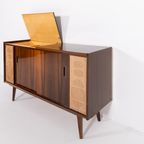 Mid-Century Modern Loewe Opta Stereo Console thumbnail 11