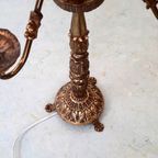 Nm25 – Kaarsenlampen Houder- Kandelaar- Barok thumbnail 5