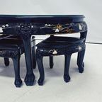 Chinese Salontafel Met Krukken thumbnail 7