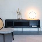 Zuiver Hardy Dressoir Zwart Eiken thumbnail 13