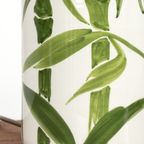 Keramieken Tafellamp Met Bamboe Decoratie thumbnail 5