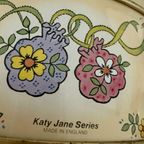 2 X Mooie Vintage Engelse Blikken Katy Jane thumbnail 5