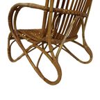 Set Van Twee Belse 8 Model Rotan Stoelen Dirk Van Sliedregt thumbnail 14