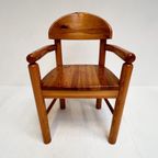 Rainer Daumiller Designstoel, 1970'S thumbnail 12