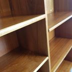 Vintage Boekenkast Teak | Danish Book Case thumbnail 9