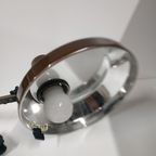 Schaarlamp By Ledu (Waso) Zeldzaam Zweeds/Scandinavisch Design, Type 240 thumbnail 6