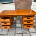 Vintage Bureau Mid Century thumbnail 7