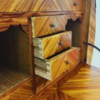 Antieke Secretaire Kast thumbnail 5