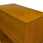 Vintage Wandkast Audiokast Kinnarps Jaren 80 Design thumbnail 20