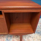 Vintage Bureau, A.p. Møbler, Deens Ontwerp Uit De Jaren '60 thumbnail 8