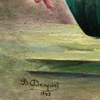 B. Dexpers. Stilleven Met Bloemen. thumbnail 4