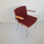 Deense Vintage Design Stoel Van Duba Jaren 60. thumbnail 8