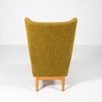 Sculptural Lounge Chair By Elias Svedberg For Nordiska Kompaniet 1950’s thumbnail 7