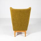 Sculptural Lounge Chair By Elias Svedberg For Nordiska Kompaniet, 1950’S thumbnail 7