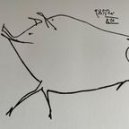 Pablo Picasso (1881-1973), Le Petit Cochon, 1952, thumbnail 6