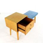 Crosley Platenspeler Kastje Kast Halbankje Bank thumbnail 8