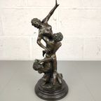 Bronzen Beeld Naar Giambologna thumbnail 6