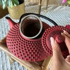 Theepot Bredemeijer Asia Xilin 1,25L Vintage thumbnail 6