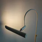 Zeldzame En Unieke 'space Age' Boog Vloerlamp Uit De Jaren 60-70 thumbnail 9