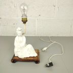 Lampvoet Met Chinees Figuur thumbnail 4