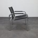 Leather Armchair “klinte” By Tord Björklund For IKEA thumbnail 5