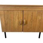 Vintage Kast / Commode Met Stalen Pootjes thumbnail 6