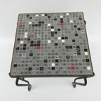Vintage Mozaïek Bijzettafel thumbnail 5